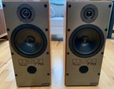 mission 770 speakers